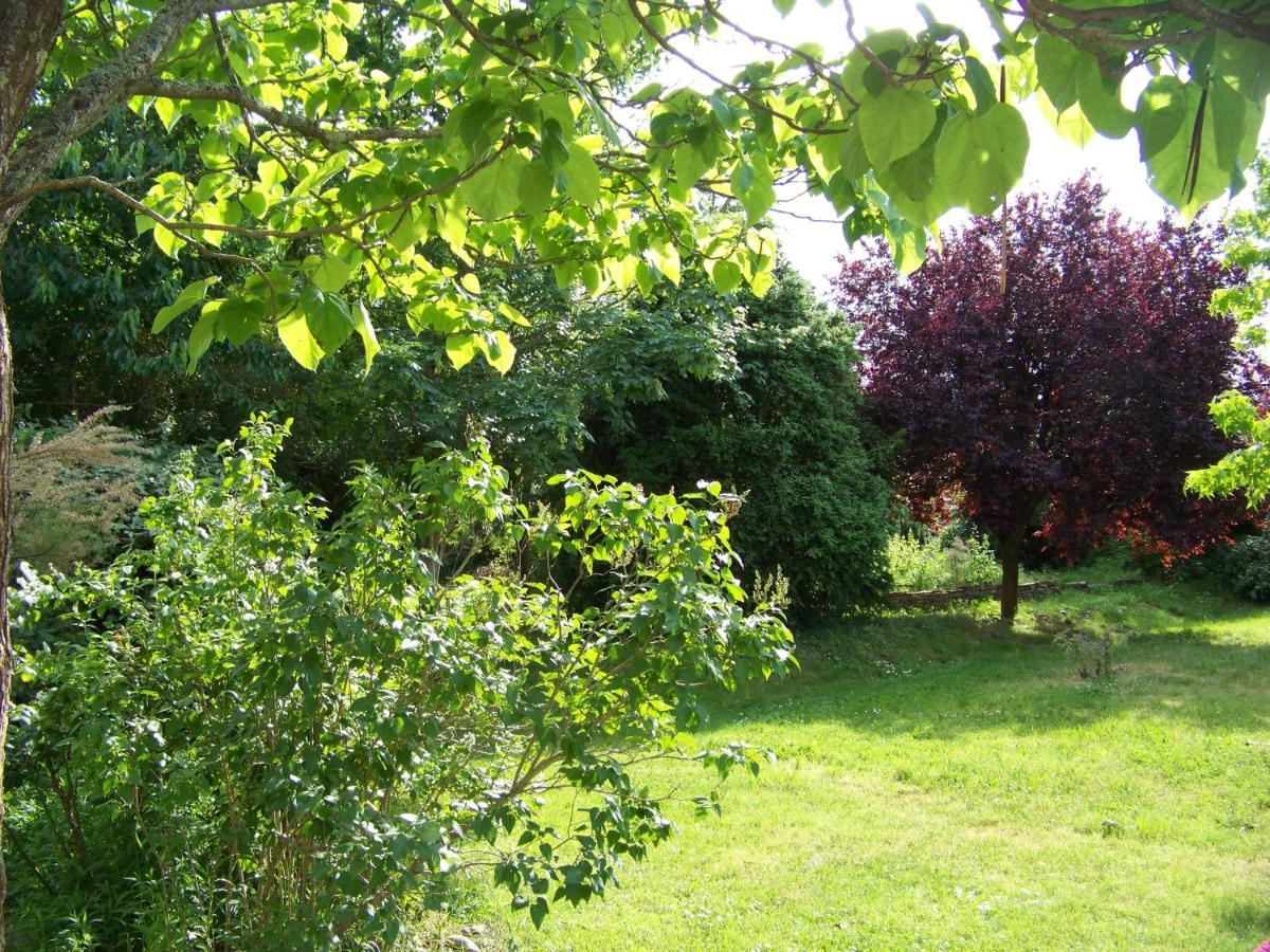 Grande Maison Atypique Le Burgaud Bagian luar foto